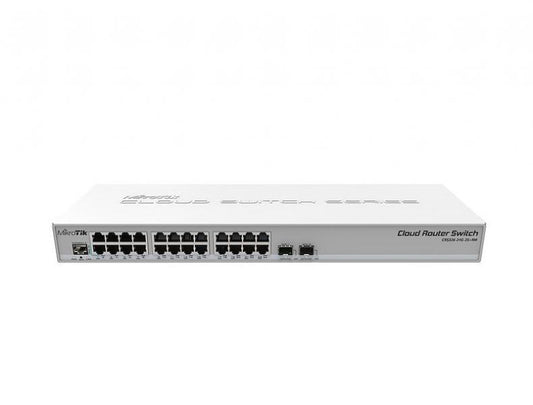 Cloud Router Switch 326-24G-2S+RM