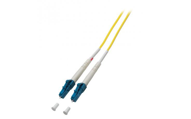 Patchkabel OS2 LC-LC 9/125, 2m - Simplex