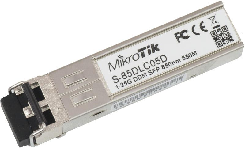 SFP module S-85DLC05D, MM, 550m, 1.25G