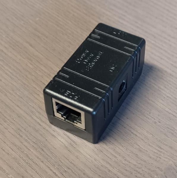 Passieve PoE adapter