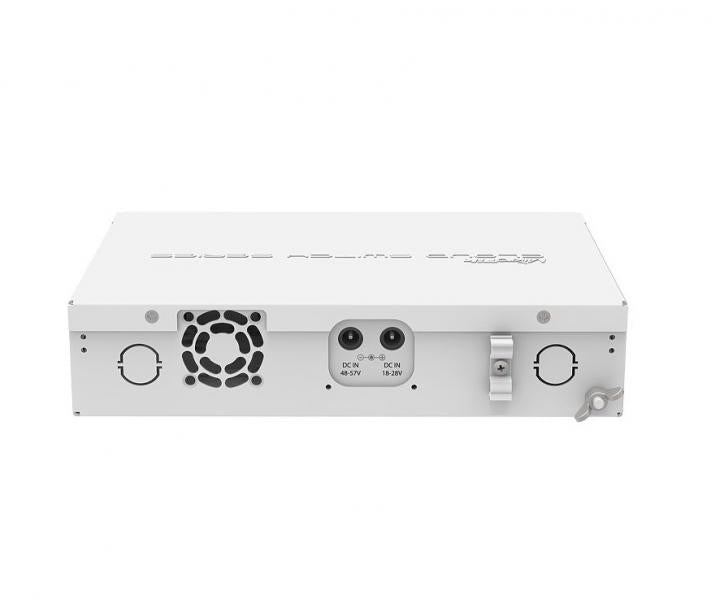 Cloud Router Switch 112-8P-4S-IN