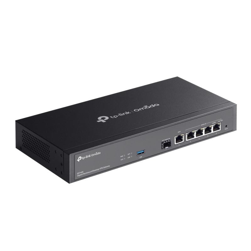 Omada ER7406 - Gigabit Rackmount/Desktop VPN Gateway
