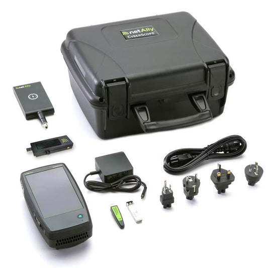 CyberScope CE-E-X2 - Site Security Analyzer (Partial Tri-Band)