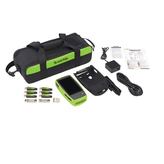 LinkRunner 10G - Professionele Ethernet Tester kit