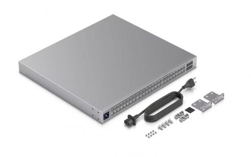 UniFi Switch Pro Max 48 PoE, 720W PoE budget