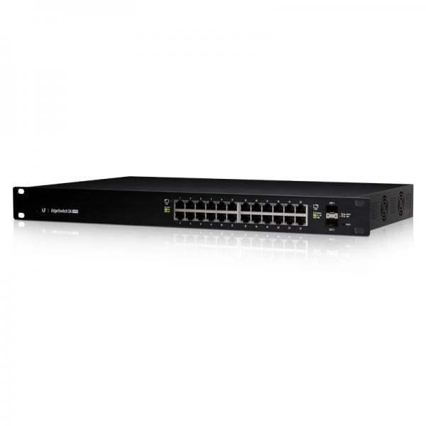 EdgeSwitch ES-24-250W - 24 ports / 250 Watt