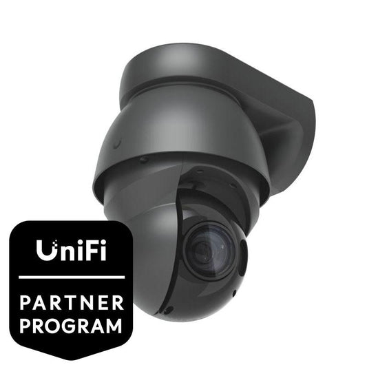 UniFi Protect AI PTZ Precision (Black)
