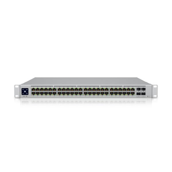 UniFi Switch Pro Max 48 PoE, 720W PoE budget