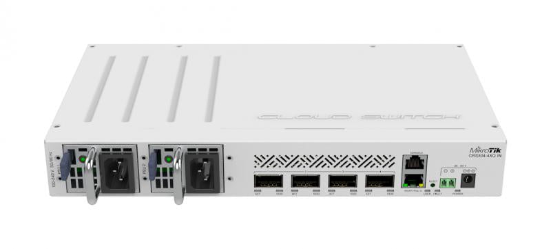 Cloud Router Switch 504-4XQ-IN