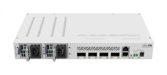 Cloud Router Switch 504-4XQ-IN