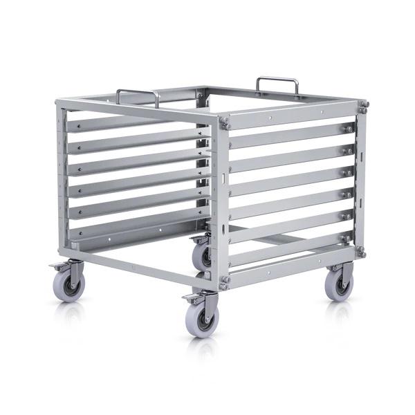 Toolless Mini Rack U-Rack-6U-TL
