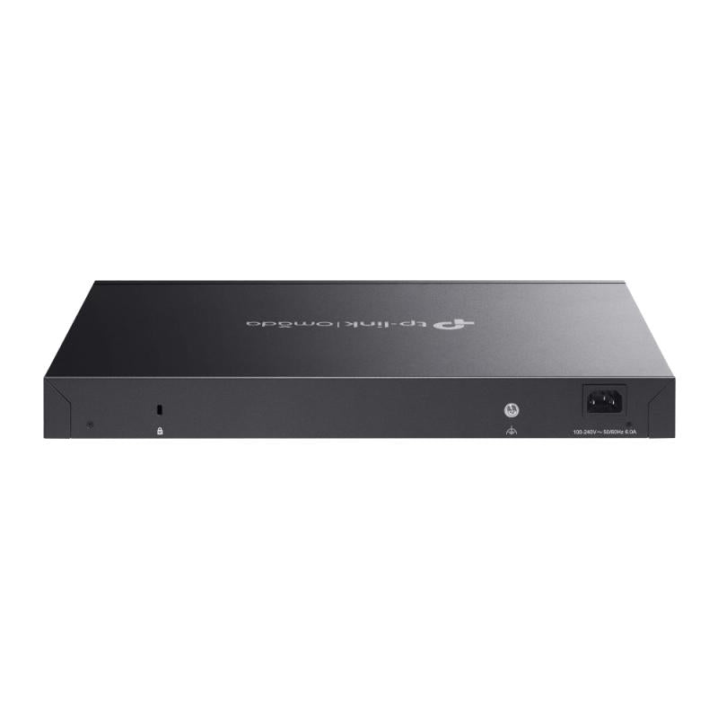 Omada TL-SG3452P - 52-poorts GbE PoE+ Switch, 384W PoE budget