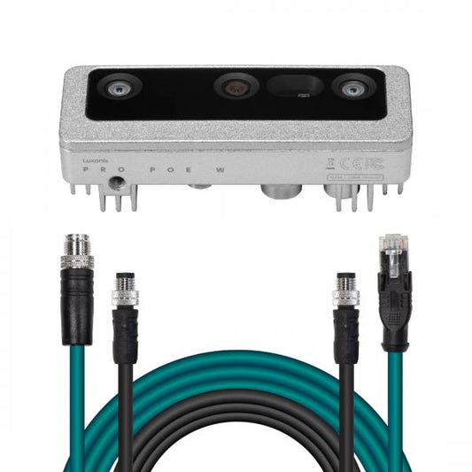 OAK-D Pro W PoE (OV9782)