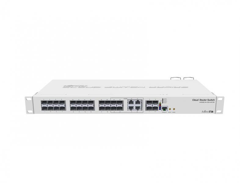 Cloud Router Switch 328-4C-20S-4S+RM