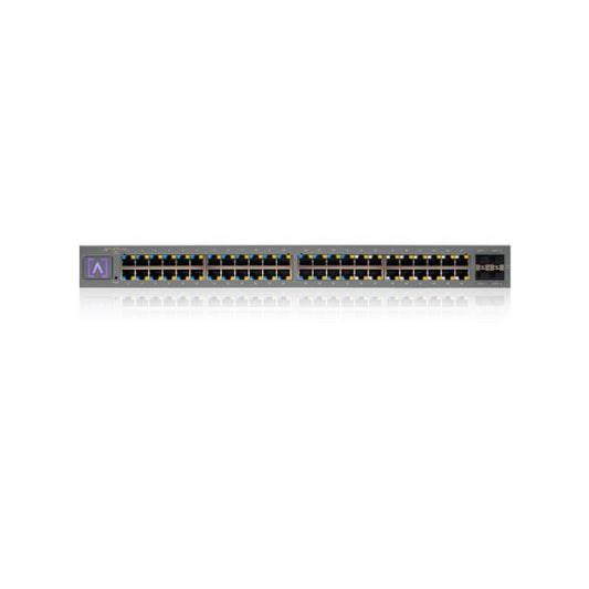 S48-APOE switch, voor ultimate performance.