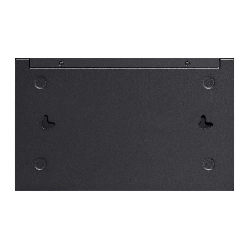 Omada ES210GMP - 10-Poorts GbE PoE+ Switch, 123W PoE budget
