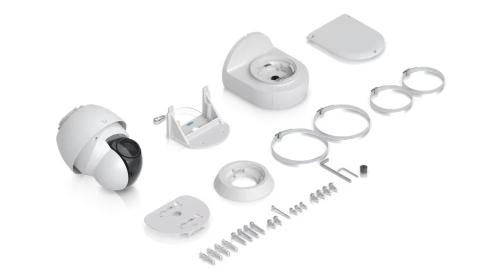 UniFi Protect AI PTZ Industrial (White)