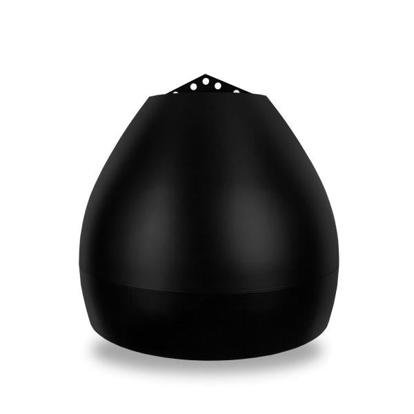 BD-8BK - BeatDrop 8 inch commercial pendant speaker (Black)