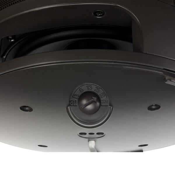AS-360 - AcoustiScape 2-weg 6.5 inch 360 graden Outdoor Landscape Speaker
