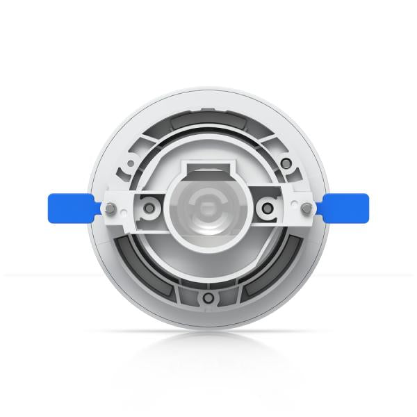 G5 Dome Ultra Flush Mount - Clear Bubble (White)