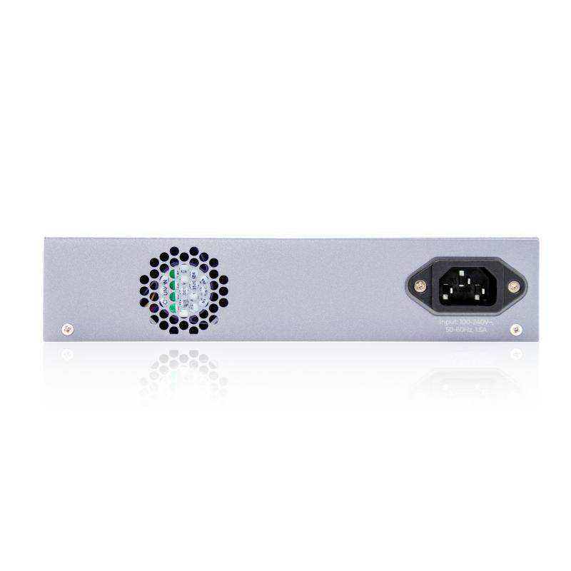 S12 - 12-poorts SFP+ Switch