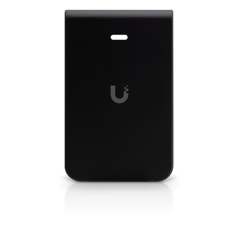 UniFi In-Wall HD cover - Black (3-pack)