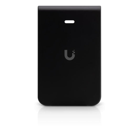 UniFi In-Wall HD cover - Black (3-pack)