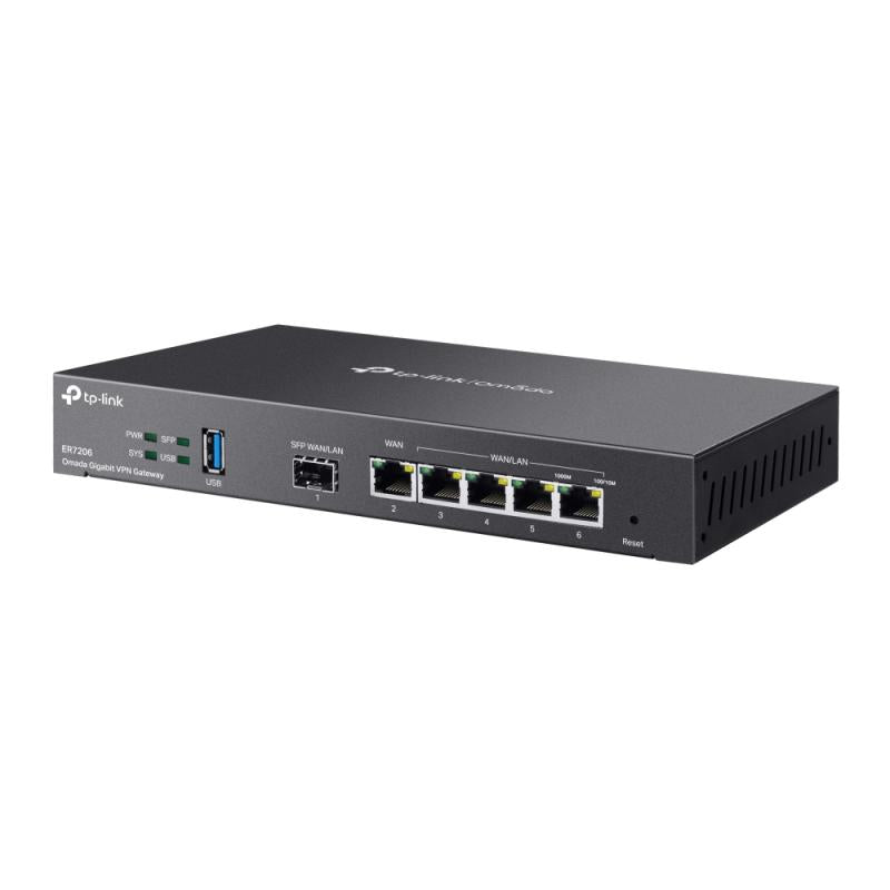 Omada ER7206 - VPN router