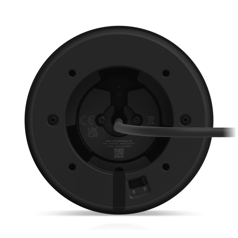 UniFi Protect G6 Turret (Black)