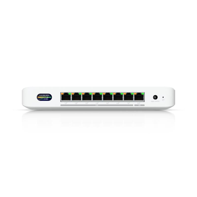 UniFi Device Bridge Switch, 35W PoE budget