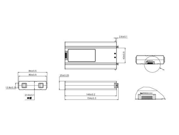 SG50 battery pack