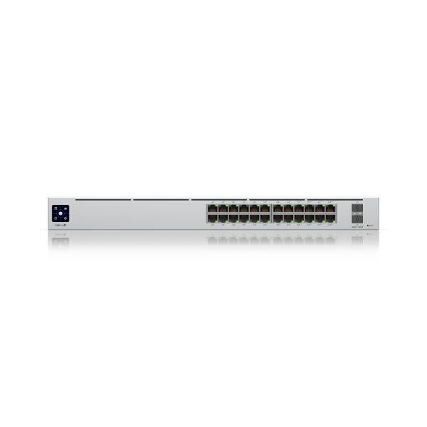UniFi Switch PRO Gen 2 - 24 poort, 400W PoE budget