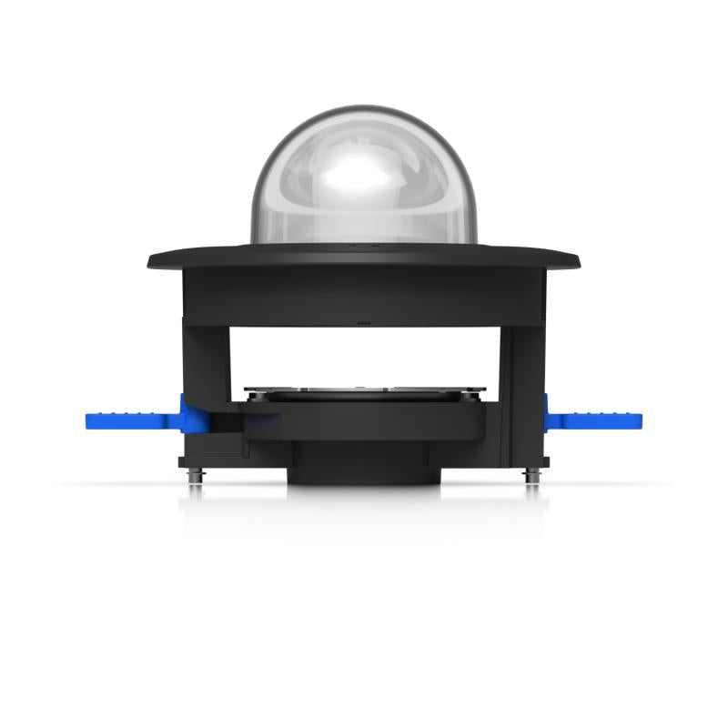 G5 Dome Ultra Flush Mount - Clear Bubble (Black)