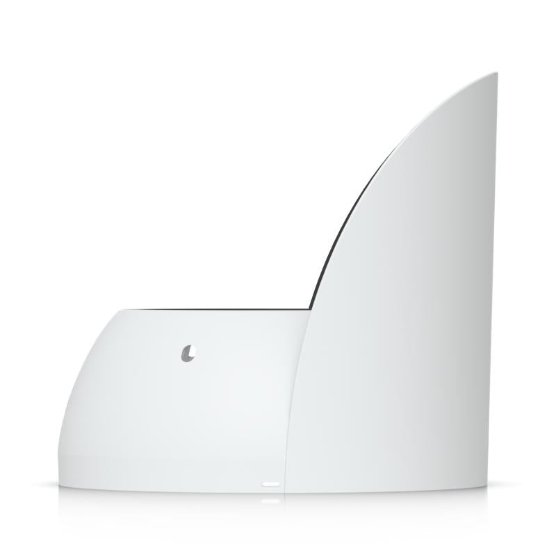 AI Dome Camera Weather Shield (White)