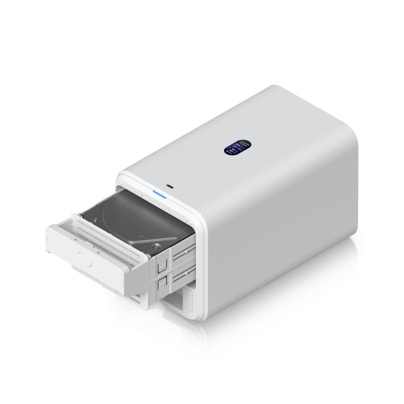 UniFi UNAS 2 (White)