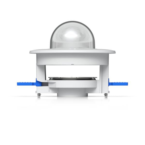 G5 Dome Ultra Flush Mount - Clear Bubble (White)