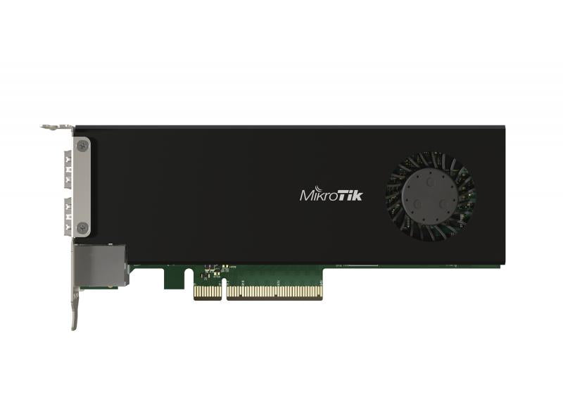 Cloud Core Router CCR2004-1G-2XS-PCIe