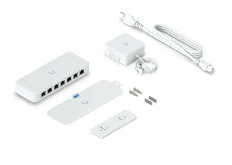 UniFi Switch Ultra 60W PoE budget