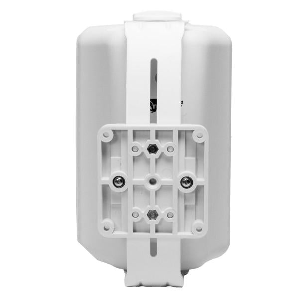 OP-6.2-WT - 2-weg outdoor surface mount speaker, 6,5 inch (White)