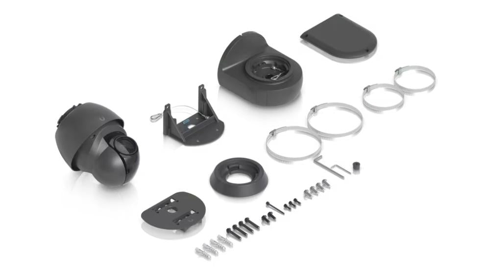 UniFi Protect AI PTZ Industrial (Black)