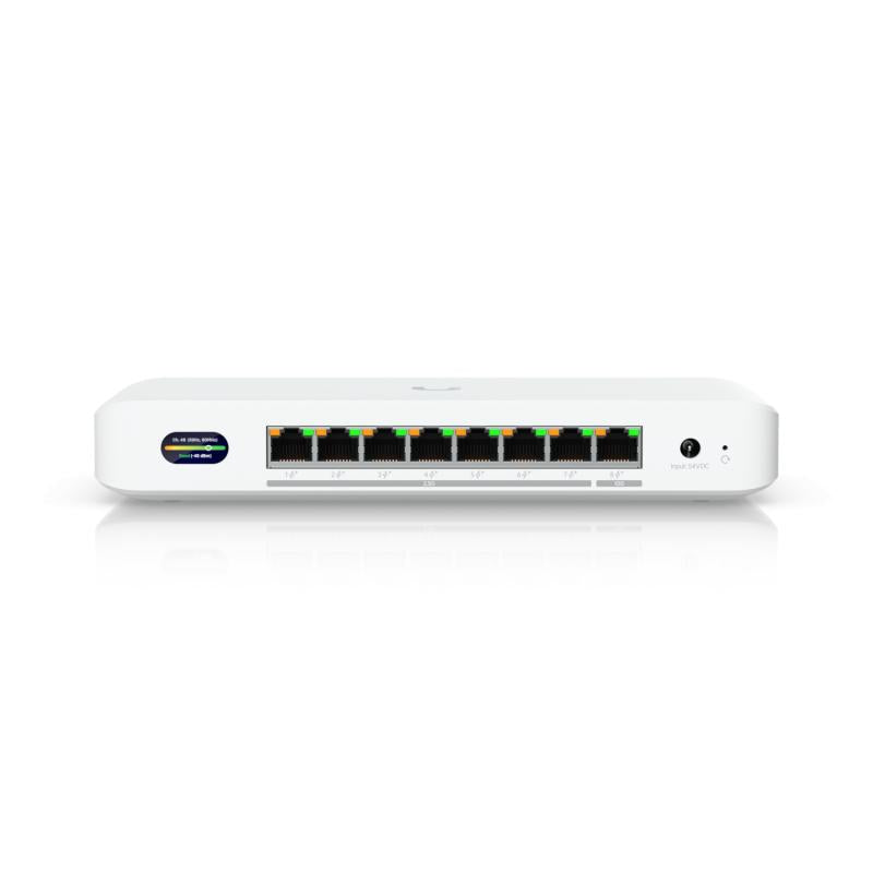 UniFi Device Bridge Switch, 35W PoE budget