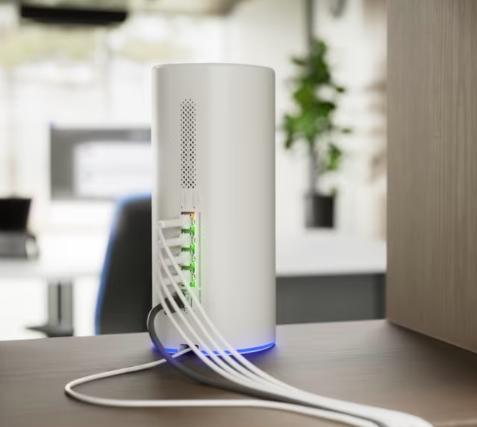 UniFi Dream Router 5G Max