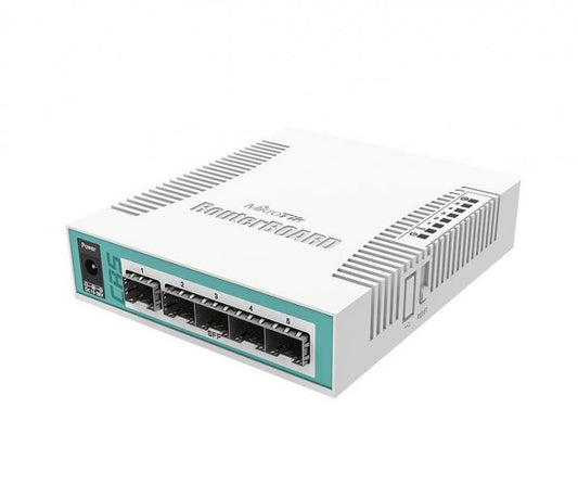 Cloud Router Switch 106-1C-5S