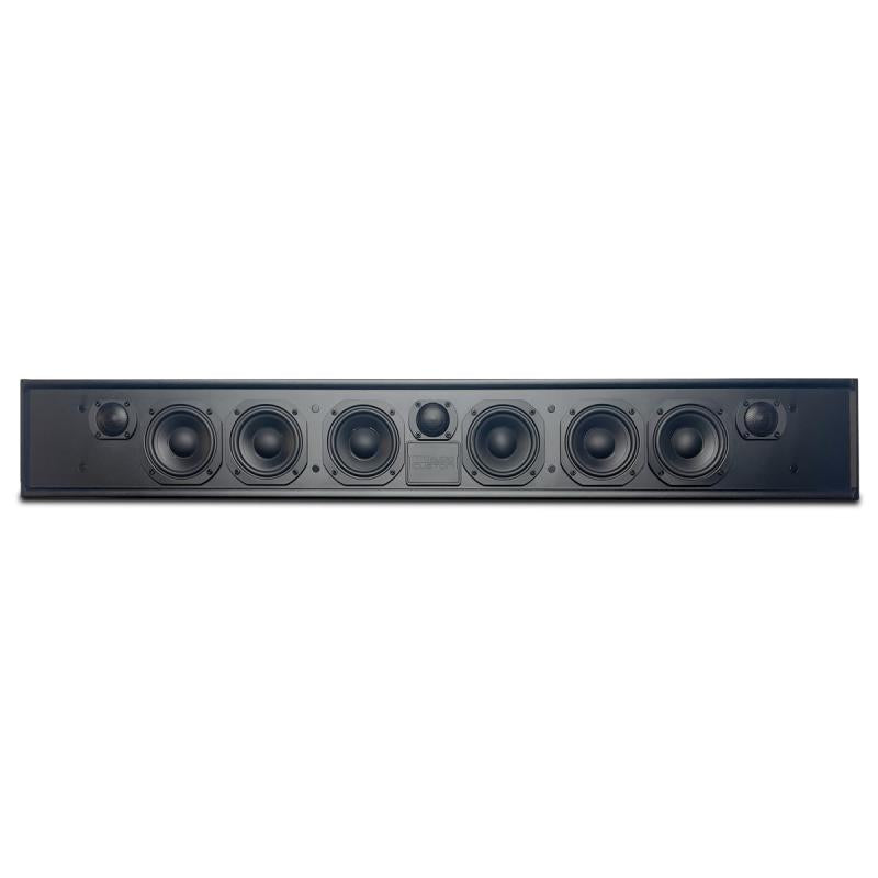SB-SLIM-44P, Passive LCR soundbar