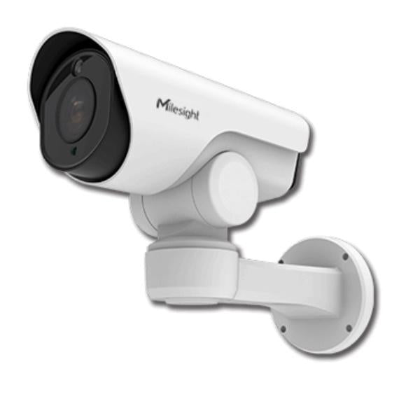 5MP 12x Mini PTZ Bullet Network Camera