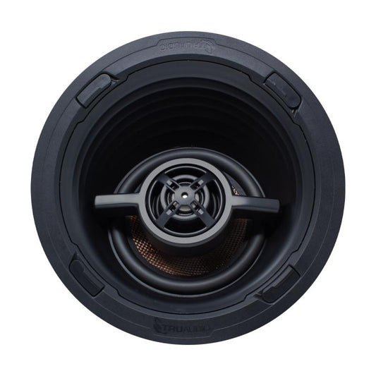 7inch Home Theater LCR Speaker, TruGripTM Tool-less Install, Carbon Woofer, w/QuickConnectTM
