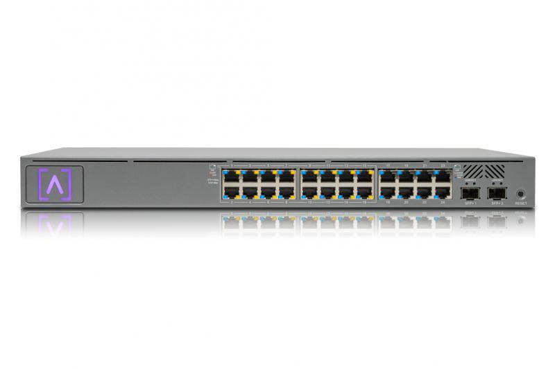 Refurbished/Tweede kans - Switch 24-poort PoE