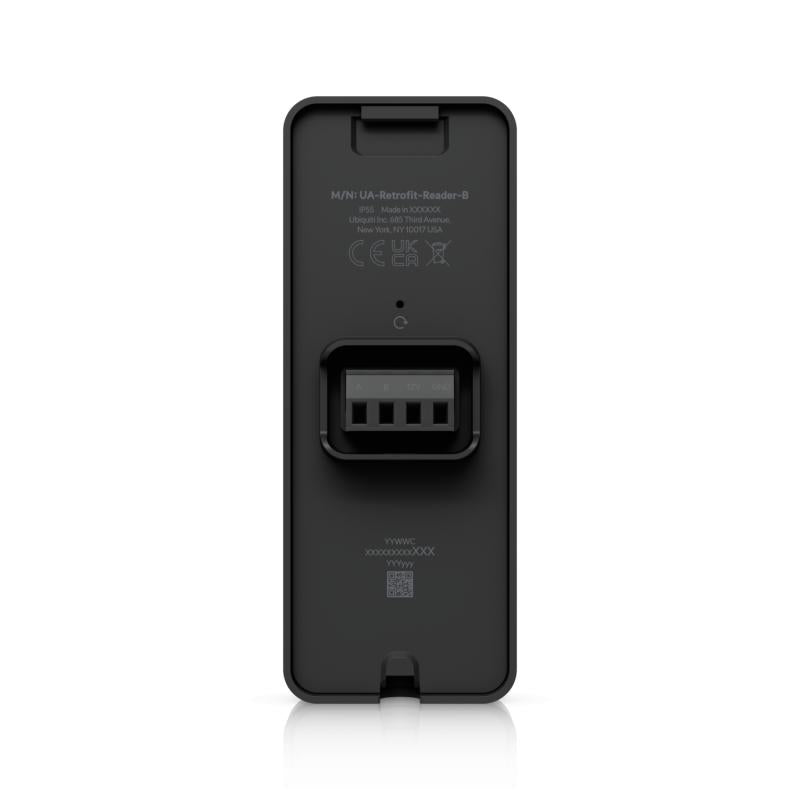 UniFi Access Retrofit Reader (Black)