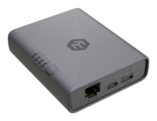 KNOT Embedded LTE4