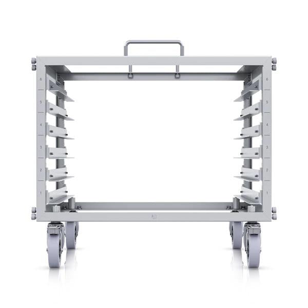 Toolless Mini Rack U-Rack-6U-TL